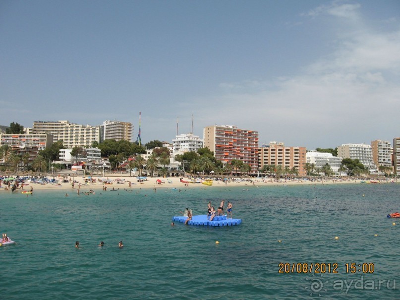 Увлекательно-развлекательная Майорка