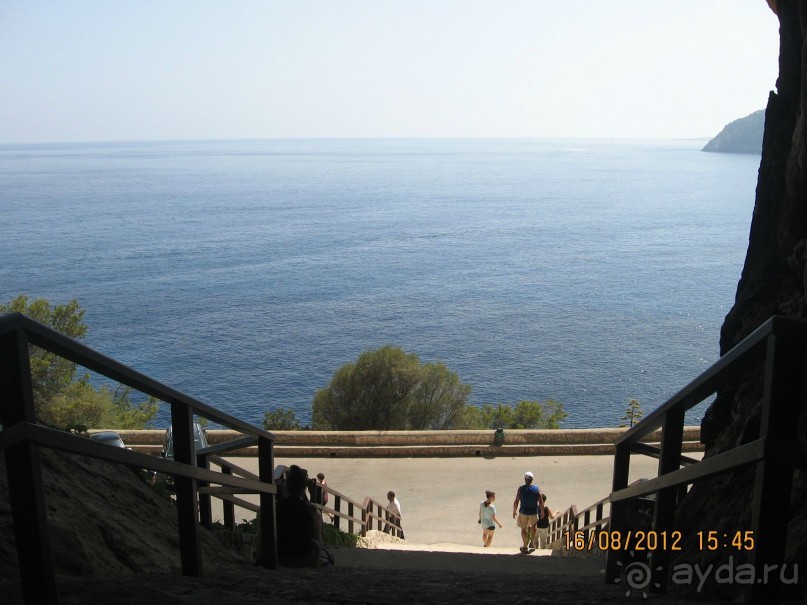 Увлекательно-развлекательная Майорка