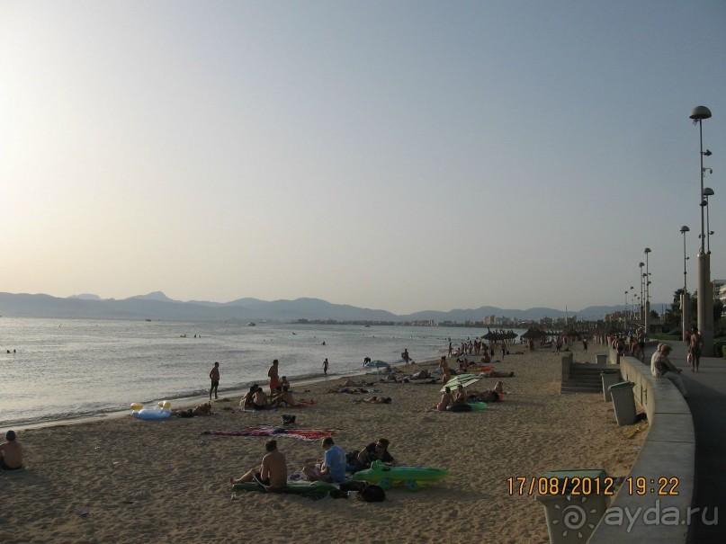 Увлекательно-развлекательная Майорка