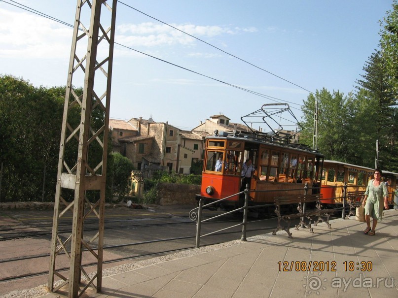 Увлекательно-развлекательная Майорка