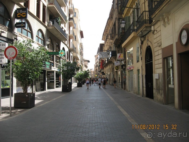 Увлекательно-развлекательная Майорка