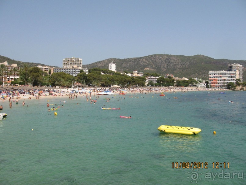 Увлекательно-развлекательная Майорка