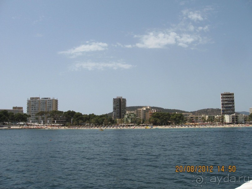 Увлекательно-развлекательная Майорка