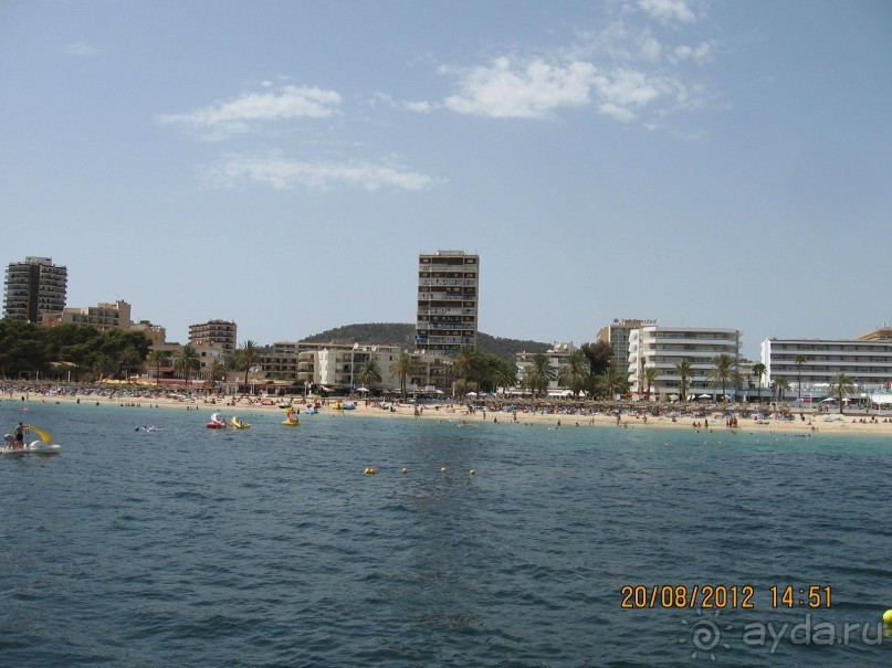 Увлекательно-развлекательная Майорка