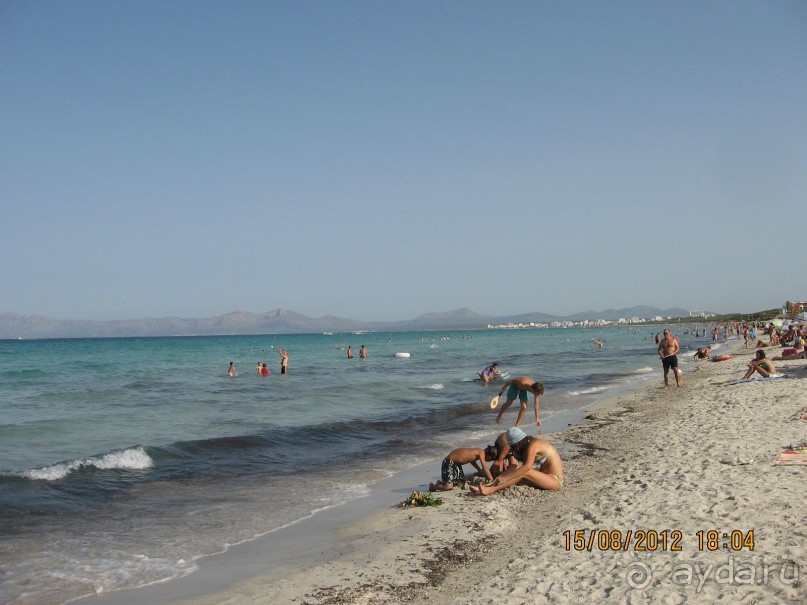 Увлекательно-развлекательная Майорка