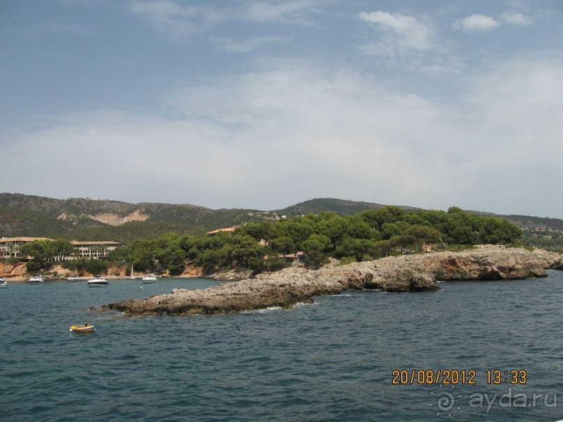 Увлекательно-развлекательная Майорка