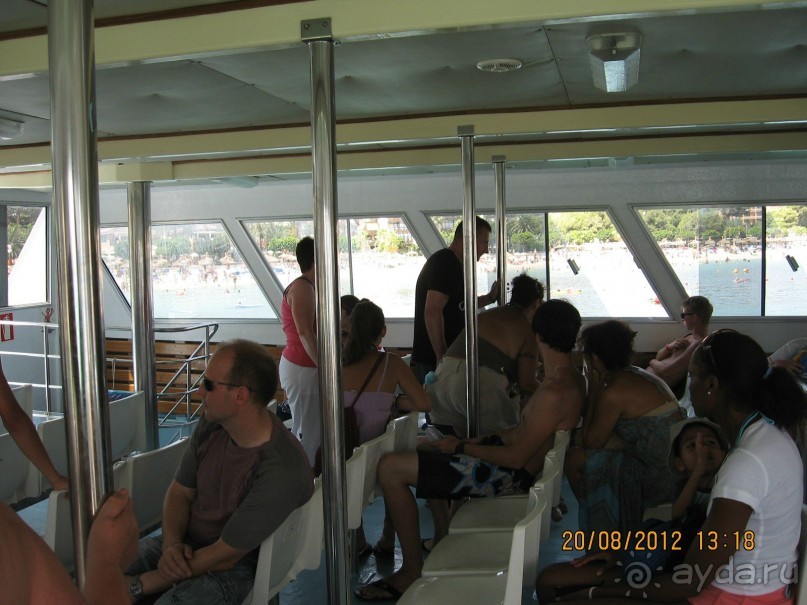 Увлекательно-развлекательная Майорка