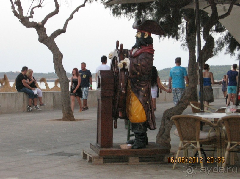 Увлекательно-развлекательная Майорка