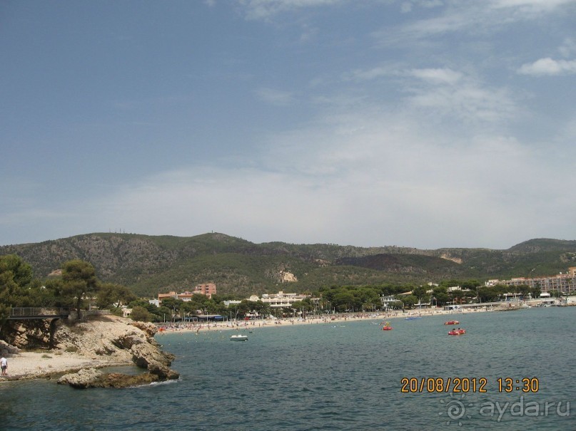 Увлекательно-развлекательная Майорка