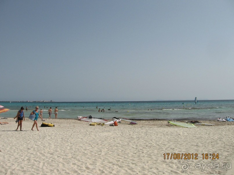 Увлекательно-развлекательная Майорка