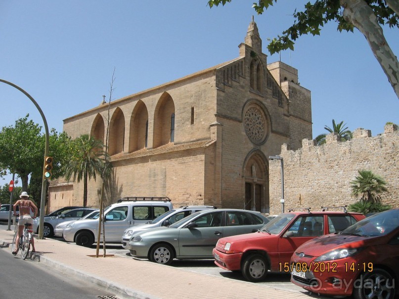 Увлекательно-развлекательная Майорка