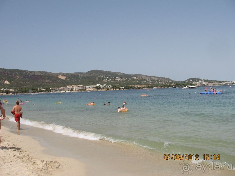 Увлекательно-развлекательная Майорка