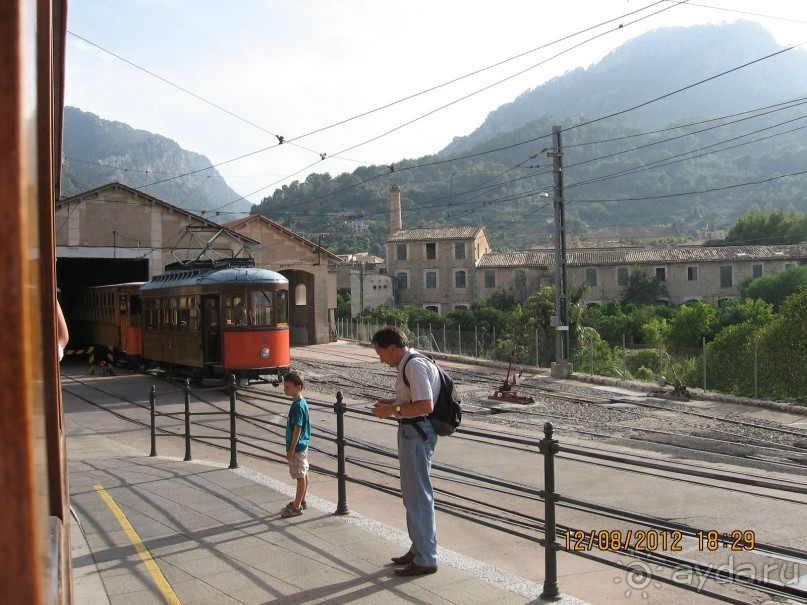 Увлекательно-развлекательная Майорка