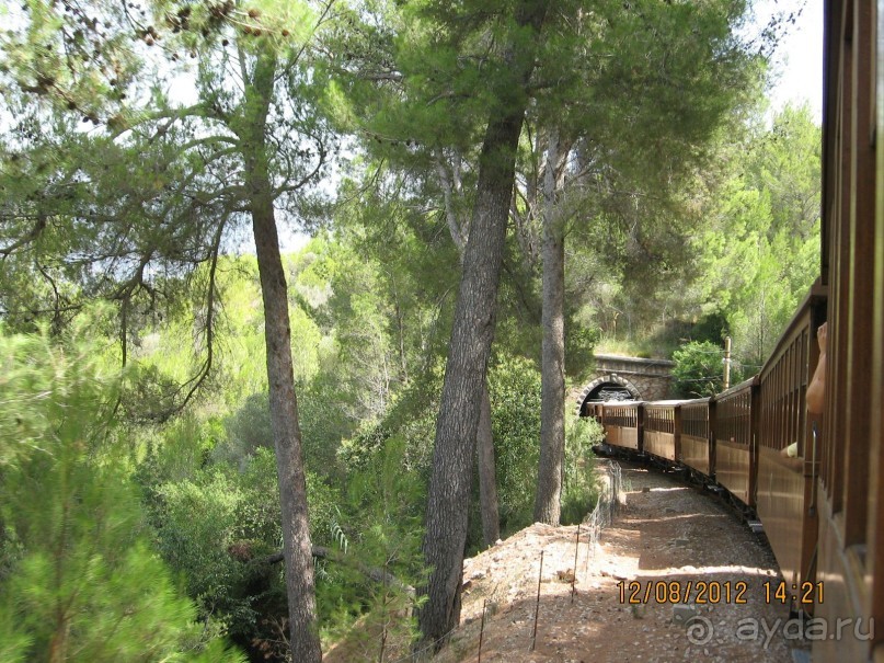 Увлекательно-развлекательная Майорка