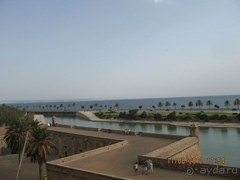 Увлекательно-развлекательная Майорка