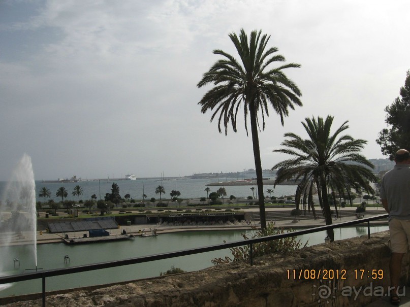 Увлекательно-развлекательная Майорка