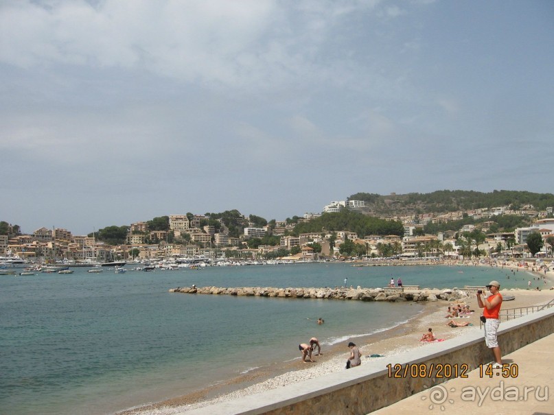 Увлекательно-развлекательная Майорка