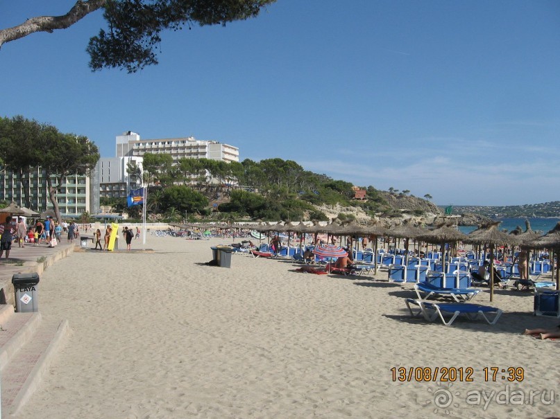 Увлекательно-развлекательная Майорка