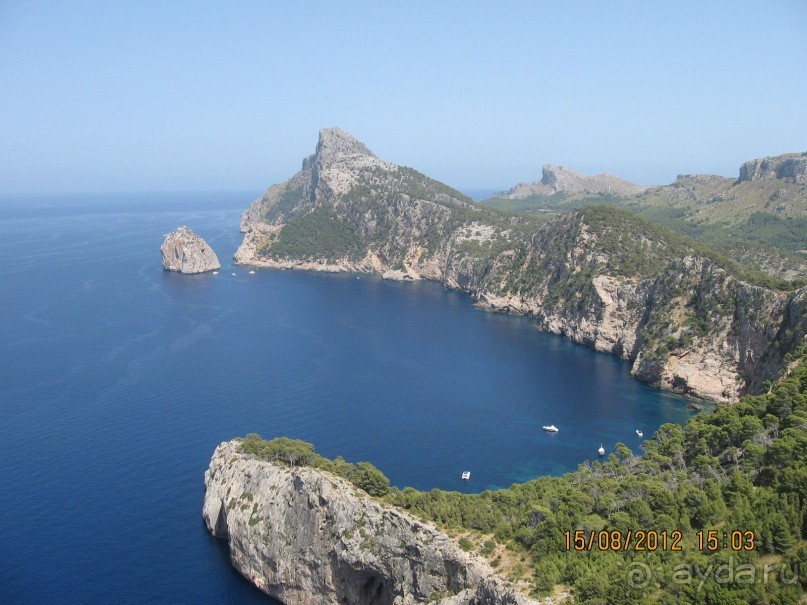 Увлекательно-развлекательная Майорка