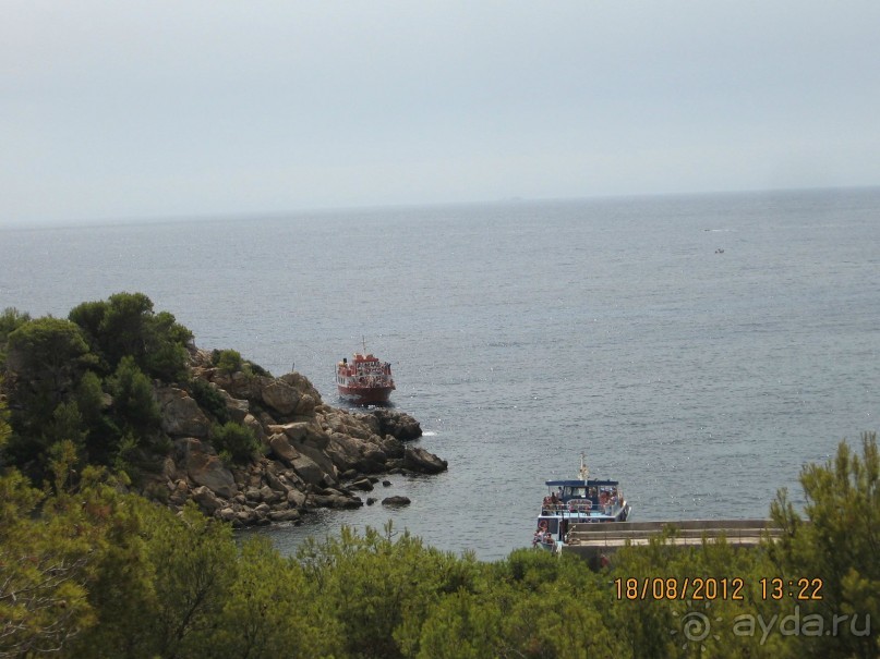 Увлекательно-развлекательная Майорка