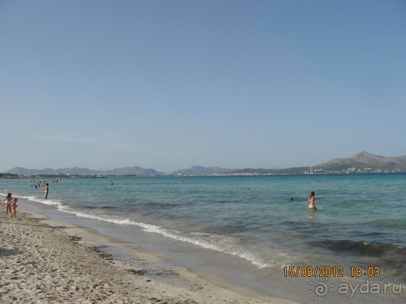 Увлекательно-развлекательная Майорка