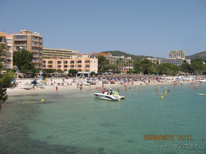 Увлекательно-развлекательная Майорка