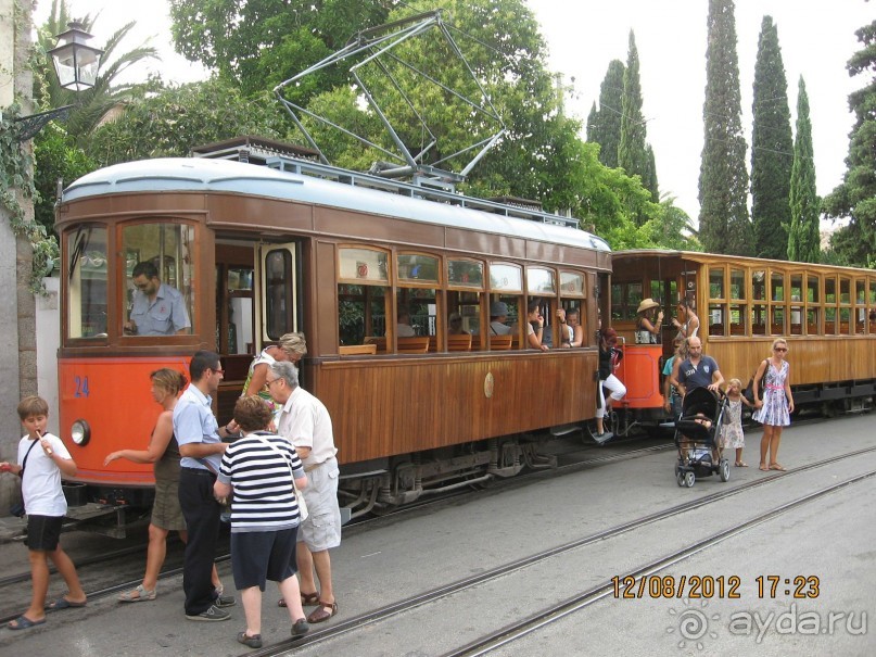Увлекательно-развлекательная Майорка