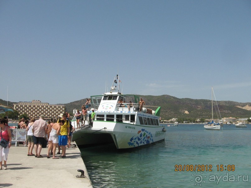 Увлекательно-развлекательная Майорка