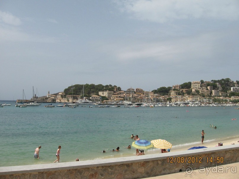 Увлекательно-развлекательная Майорка