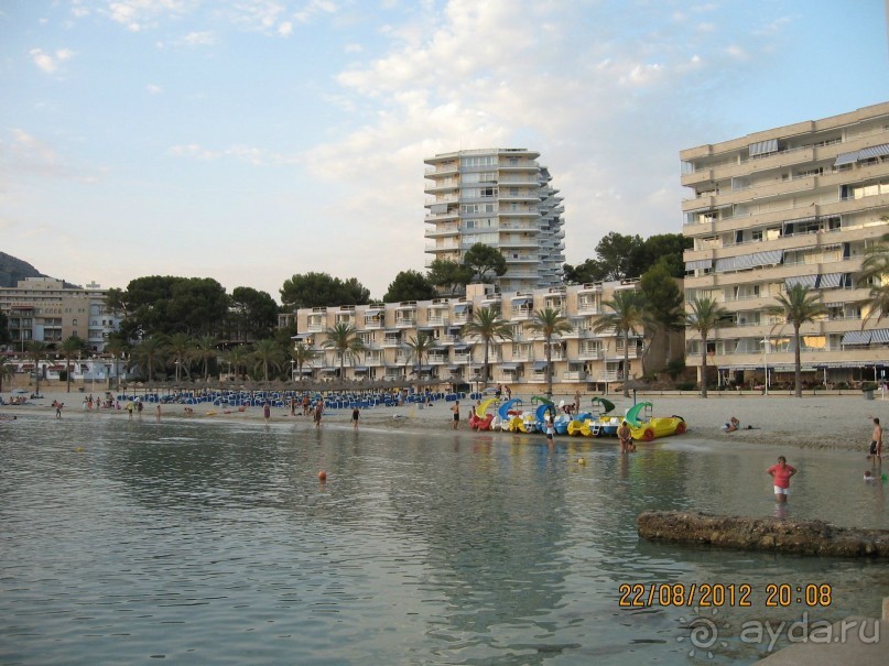 Увлекательно-развлекательная Майорка