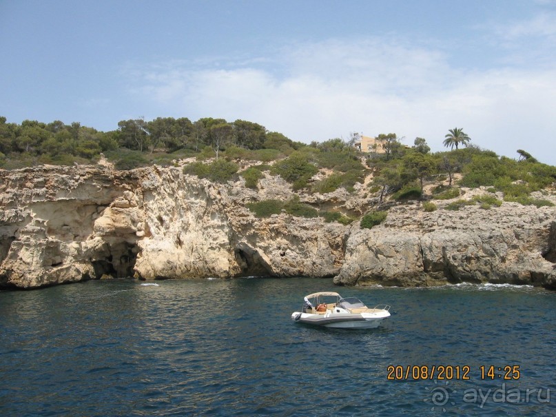 Увлекательно-развлекательная Майорка