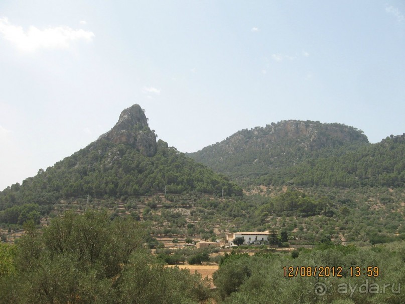 Увлекательно-развлекательная Майорка