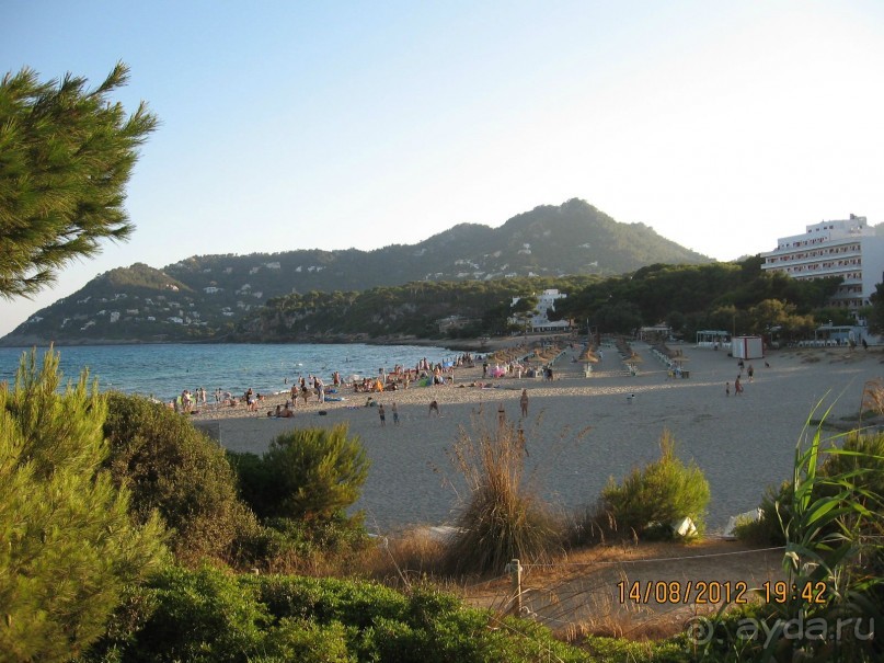 Увлекательно-развлекательная Майорка