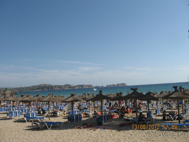 Увлекательно-развлекательная Майорка