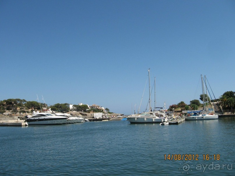 Увлекательно-развлекательная Майорка