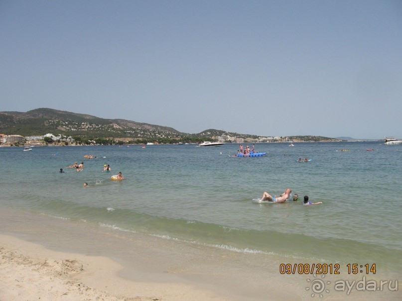 Увлекательно-развлекательная Майорка