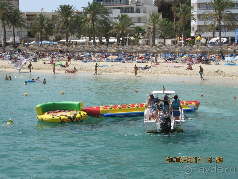 Увлекательно-развлекательная Майорка