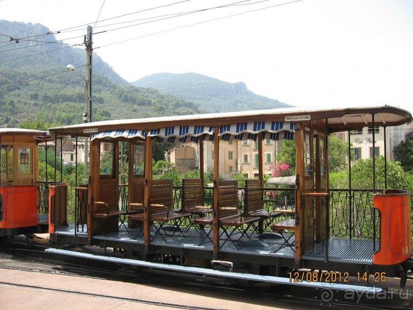 Увлекательно-развлекательная Майорка