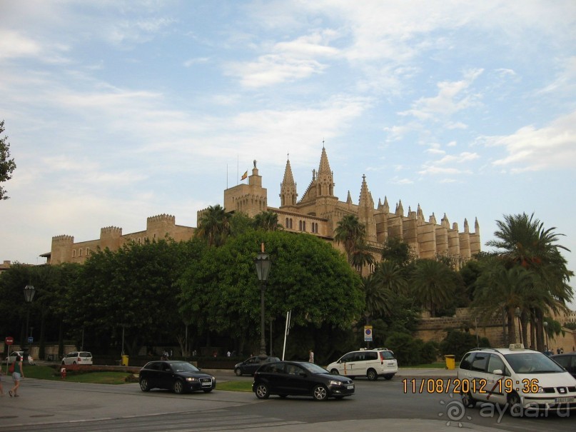 Увлекательно-развлекательная Майорка