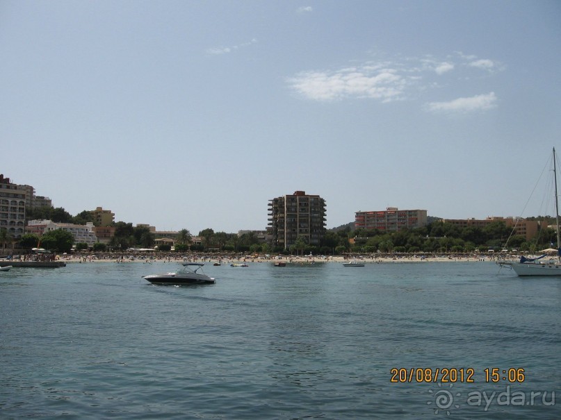 Увлекательно-развлекательная Майорка