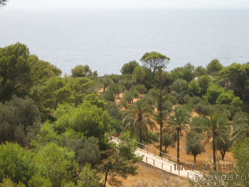 Увлекательно-развлекательная Майорка