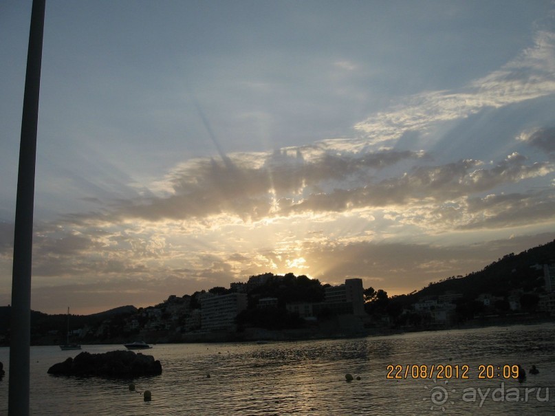 Увлекательно-развлекательная Майорка