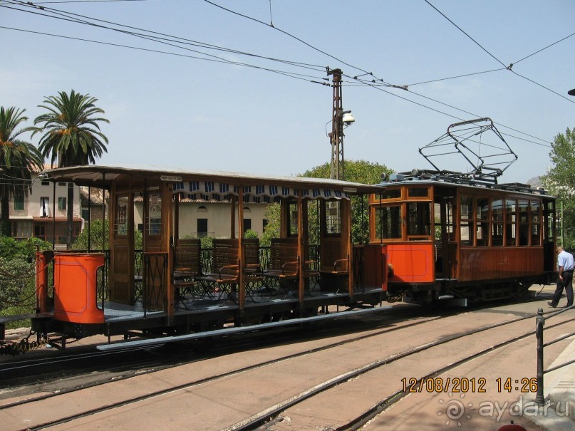 Увлекательно-развлекательная Майорка