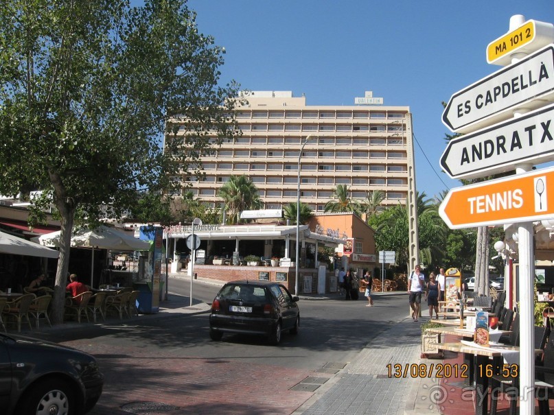 Увлекательно-развлекательная Майорка