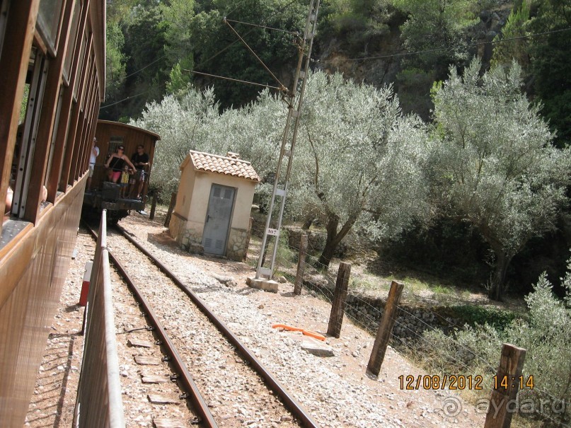 Увлекательно-развлекательная Майорка