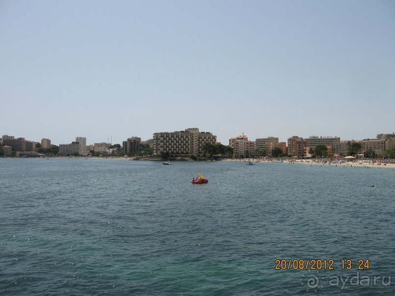 Увлекательно-развлекательная Майорка