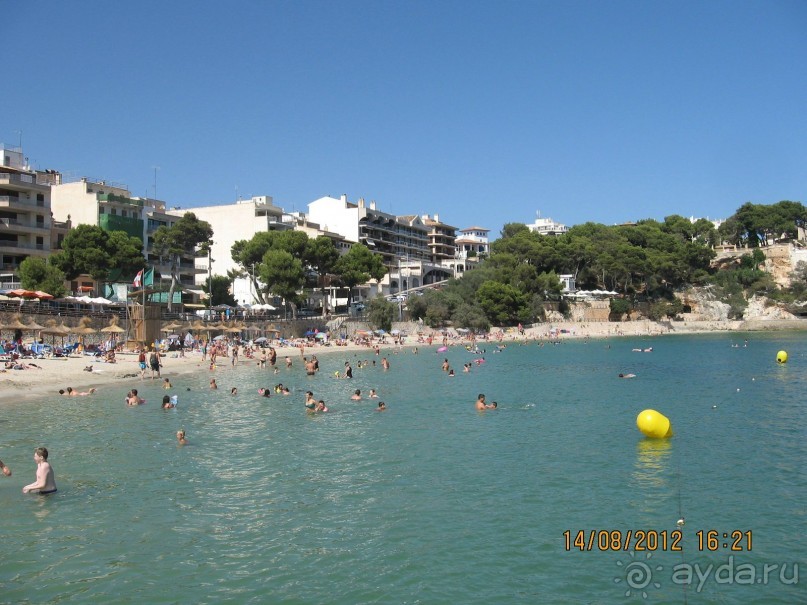 Увлекательно-развлекательная Майорка