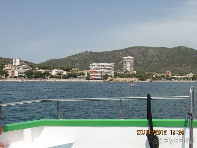 Увлекательно-развлекательная Майорка