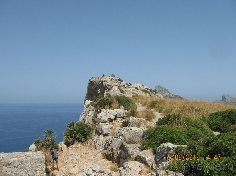 Увлекательно-развлекательная Майорка