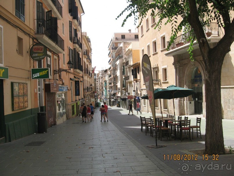 Увлекательно-развлекательная Майорка